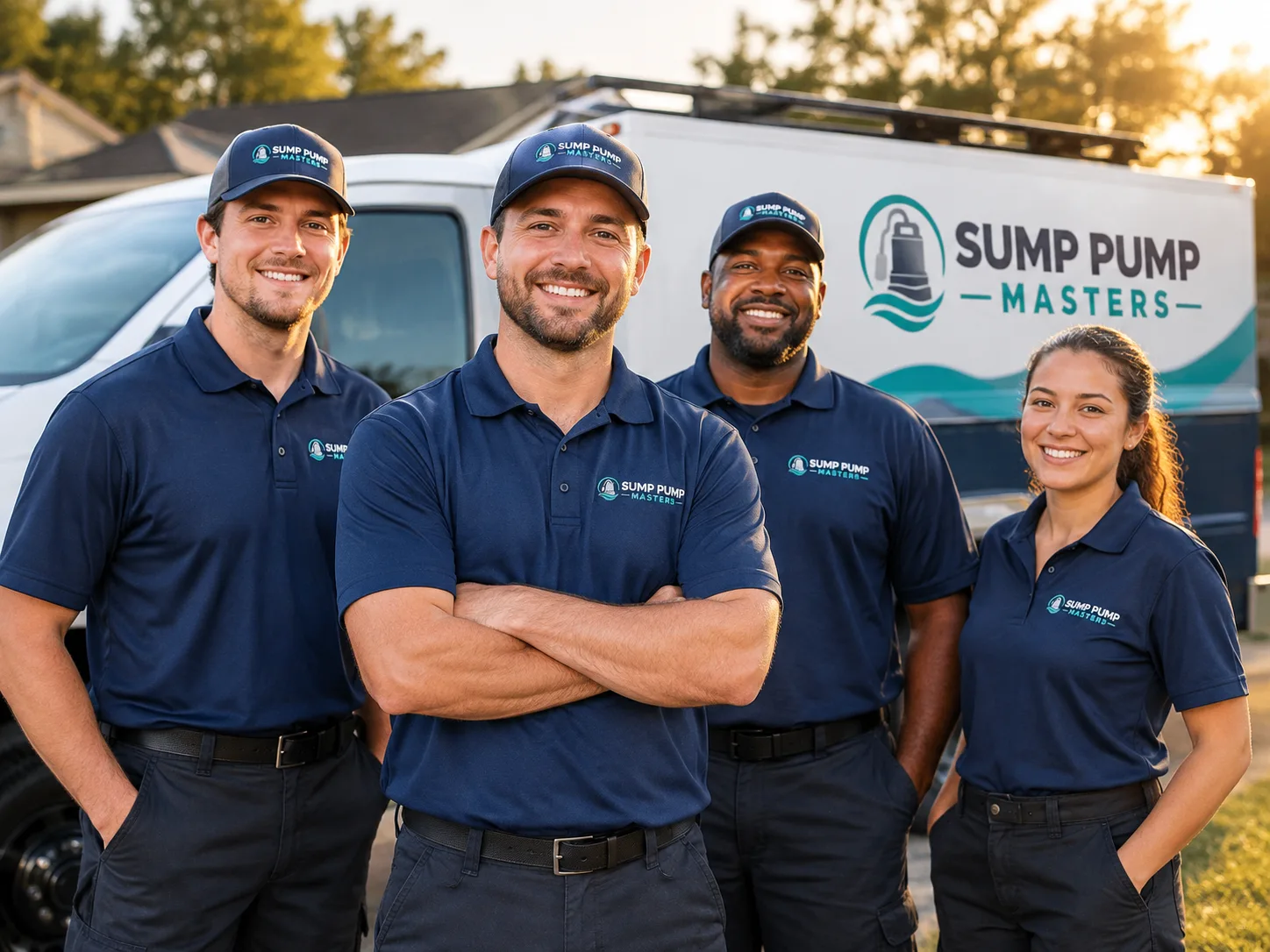 Sump Pump Repair company in Delray, WV